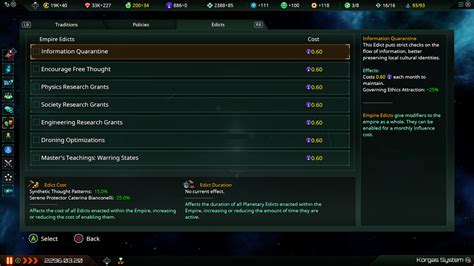 stellaris edicts